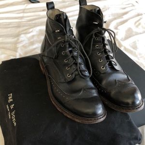 Rag & Bone Cozen Boot